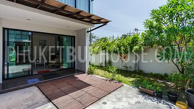 CHA6034: Modern Townhouse with 3 Bedroom in Chalong. 照片 #1