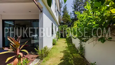 CHA6034: Modern Townhouse with 3 Bedroom in Chalong. 照片 #2