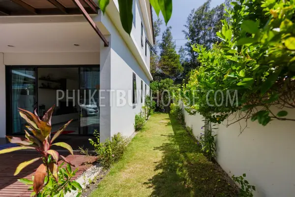 CHA6034: Modern Townhouse with 3 Bedroom in Chalong. 照片 #2