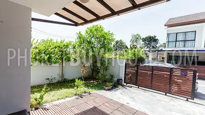 CHA6034: Modern Townhouse with 3 Bedroom in Chalong. 照片 #3