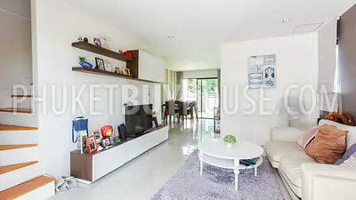 CHA6034: Modern Townhouse with 3 Bedroom in Chalong. 照片 #4