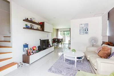 CHA6034: Modern Townhouse with 3 Bedroom in Chalong. Photo #4