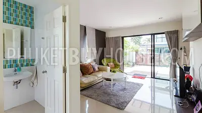 CHA6034: Modern Townhouse with 3 Bedroom in Chalong. 照片 #5