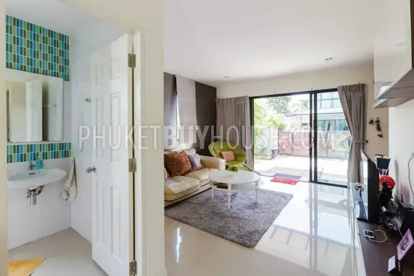 CHA6034: Modern Townhouse with 3 Bedroom in Chalong. 照片 #5