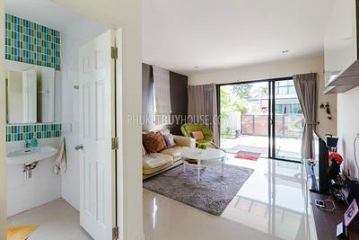 CHA6034: Modern Townhouse with 3 Bedroom in Chalong. Photo #5