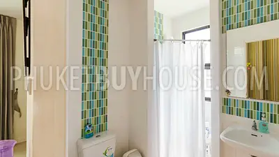 CHA6034: Modern Townhouse with 3 Bedroom in Chalong. 照片 #6
