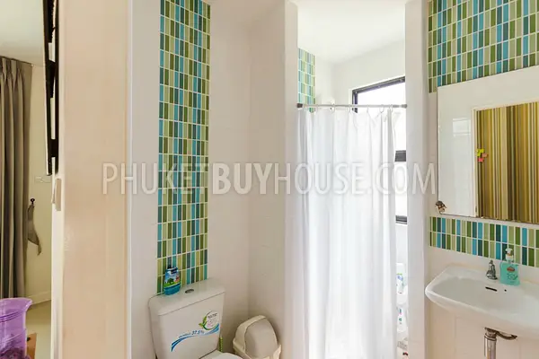 CHA6034: Modern Townhouse with 3 Bedroom in Chalong. 照片 #6
