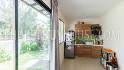 CHA6034: Modern Townhouse with 3 Bedroom in Chalong. 照片 #7