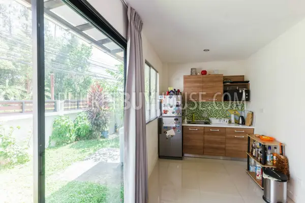 CHA6034: Modern Townhouse with 3 Bedroom in Chalong. 照片 #7