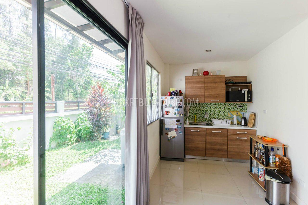CHA6034: Modern Townhouse with 3 Bedroom in Chalong. Photo #7