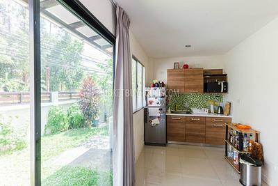 CHA6034: Modern Townhouse with 3 Bedroom in Chalong. Photo #7