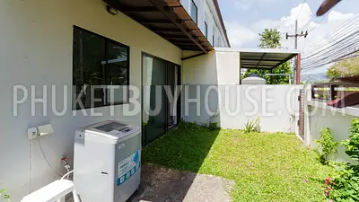 CHA6034: Modern Townhouse with 3 Bedroom in Chalong. 照片 #8