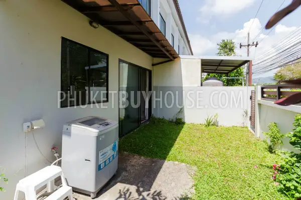 CHA6034: Modern Townhouse with 3 Bedroom in Chalong. 照片 #8