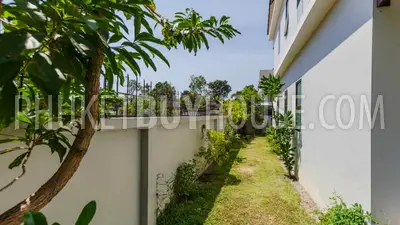CHA6034: Modern Townhouse with 3 Bedroom in Chalong. 照片 #9