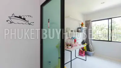 CHA6034: Modern Townhouse with 3 Bedroom in Chalong. 照片 #10