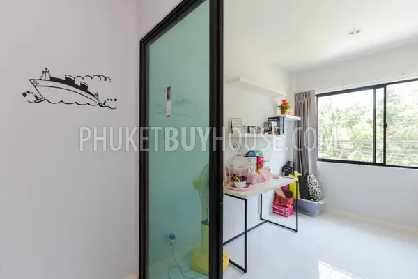 CHA6034: Modern Townhouse with 3 Bedroom in Chalong. 照片 #10