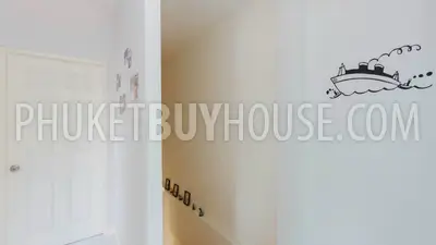 CHA6034: Modern Townhouse with 3 Bedroom in Chalong. 照片 #11