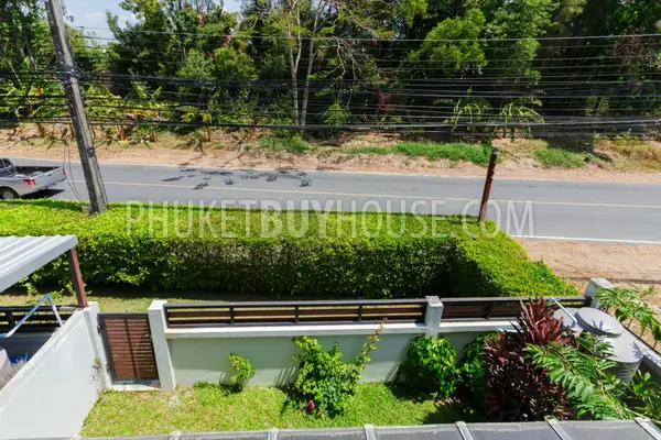 CHA6034: Modern Townhouse with 3 Bedroom in Chalong. 照片 #13