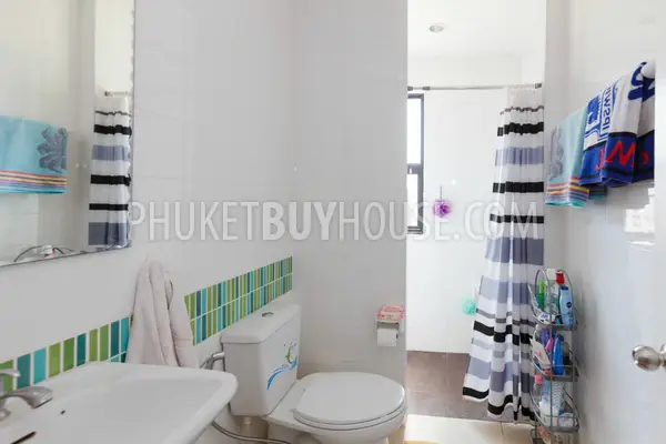 CHA6034: Modern Townhouse with 3 Bedroom in Chalong. 照片 #15