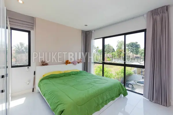 CHA6034: Modern Townhouse with 3 Bedroom in Chalong. 照片 #16