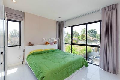 CHA6034: Modern Townhouse with 3 Bedroom in Chalong. Photo #16