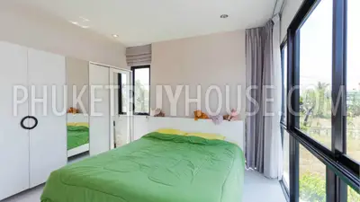 CHA6034: Modern Townhouse with 3 Bedroom in Chalong. 照片 #17