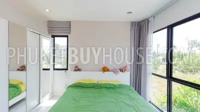 CHA6034: Modern Townhouse with 3 Bedroom in Chalong. 照片 #18