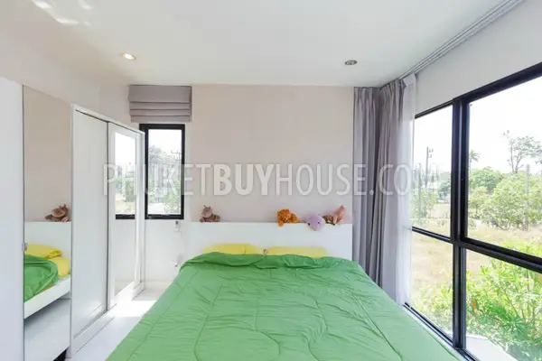 CHA6034: Modern Townhouse with 3 Bedroom in Chalong. 照片 #18