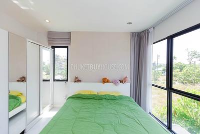 CHA6034: Modern Townhouse with 3 Bedroom in Chalong. Photo #18