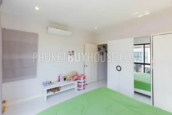 CHA6034: Modern Townhouse with 3 Bedroom in Chalong. 照片 #19