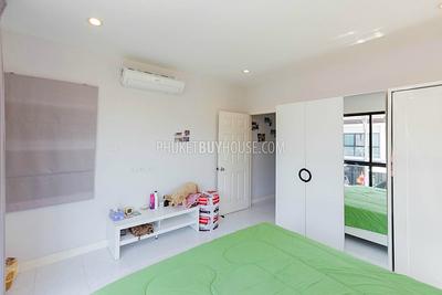 CHA6034: Modern Townhouse with 3 Bedroom in Chalong. Photo #19