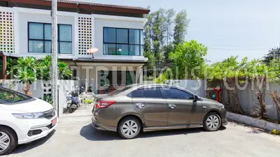 CHA6034: Modern Townhouse with 3 Bedroom in Chalong. 照片 #20