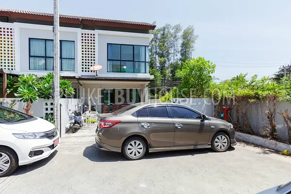 CHA6034: Modern Townhouse with 3 Bedroom in Chalong. 照片 #20