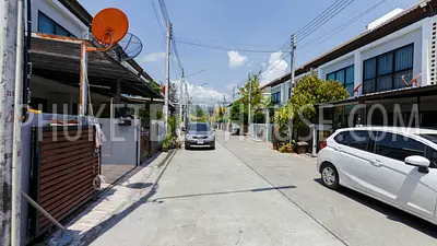 CHA6034: Modern Townhouse with 3 Bedroom in Chalong. 照片 #21