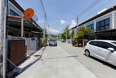 CHA6034: Modern Townhouse with 3 Bedroom in Chalong. Photo #21