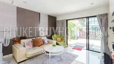 CHA6034: Modern Townhouse with 3 Bedroom in Chalong. 照片 #22