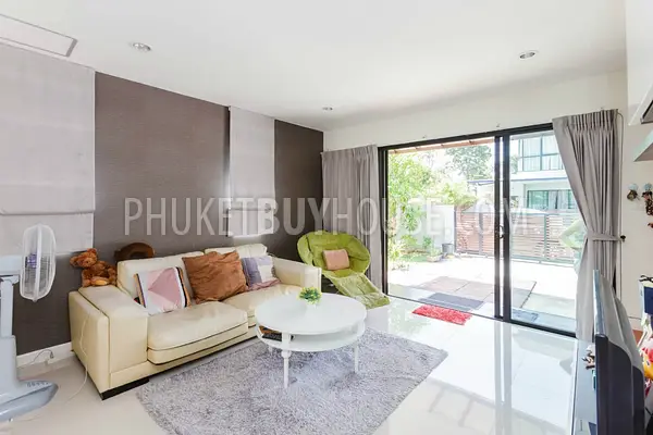 CHA6034: Modern Townhouse with 3 Bedroom in Chalong. 照片 #22