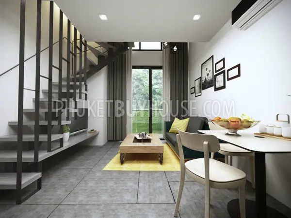 NAI6038: Nice Apartment with 1 Bedroom in Nai Harn. Fotoğraf #3