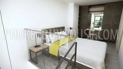 NAI6038: Nice Apartment with 1 Bedroom in Nai Harn. Photo #5