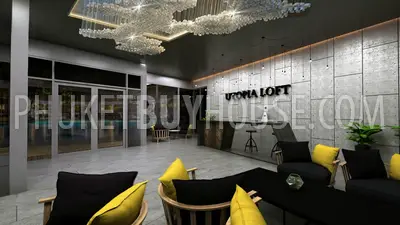 NAI6038: Nice Apartment with 1 Bedroom in Nai Harn. Photo #17