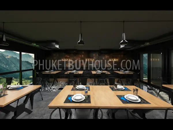 NAI6038: Nice Apartment with 1 Bedroom in Nai Harn. Fotoğraf #21