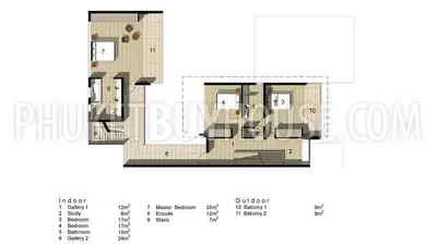 CAP6040: Pool Villa at the exclusive Residence in Cape Yamu. Фото #2