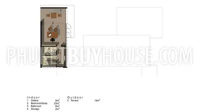 CAP6040: Pool Villa at the exclusive Residence in Cape Yamu. Фото #3
