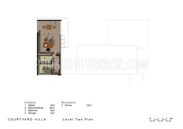 CAP6040: Pool Villa at the exclusive Residence in Cape Yamu. Photo #3