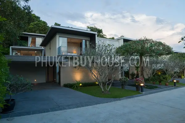 CAP6040: Pool Villa at the exclusive Residence in Cape Yamu. Photo #4