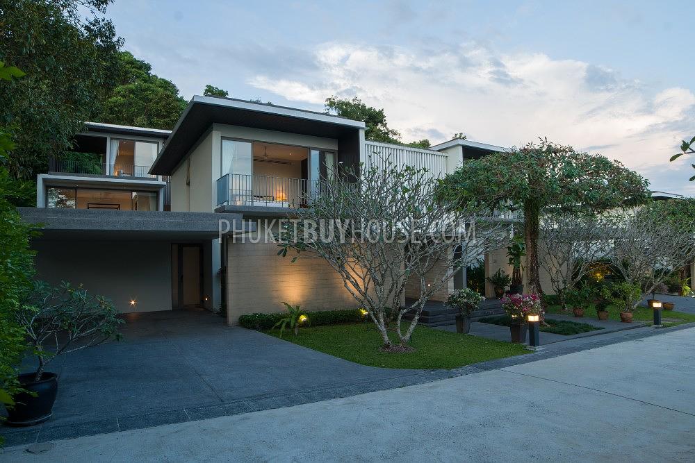 CAP6040: Pool Villa at the exclusive Residence in Cape Yamu. Photo #4