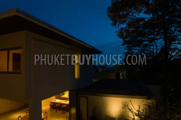CAP6040: Pool Villa at the exclusive Residence in Cape Yamu. Photo #5