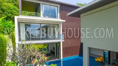 CAP6040: Pool Villa at the exclusive Residence in Cape Yamu. Фото #6
