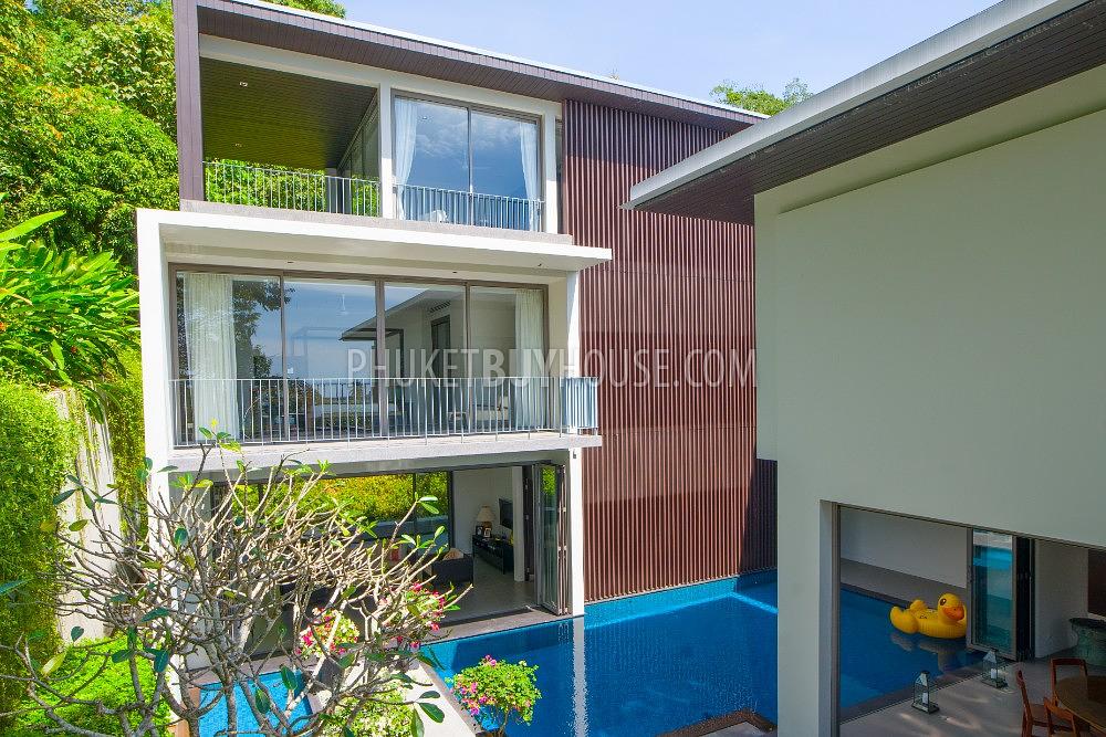 CAP6040: Pool Villa at the exclusive Residence in Cape Yamu. Фото #6