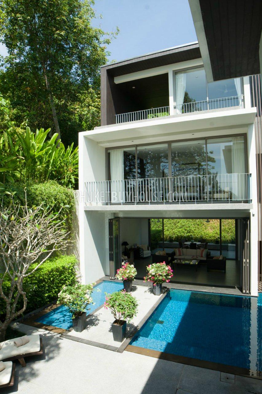 CAP6040: Pool Villa at the exclusive Residence in Cape Yamu. Фото #7